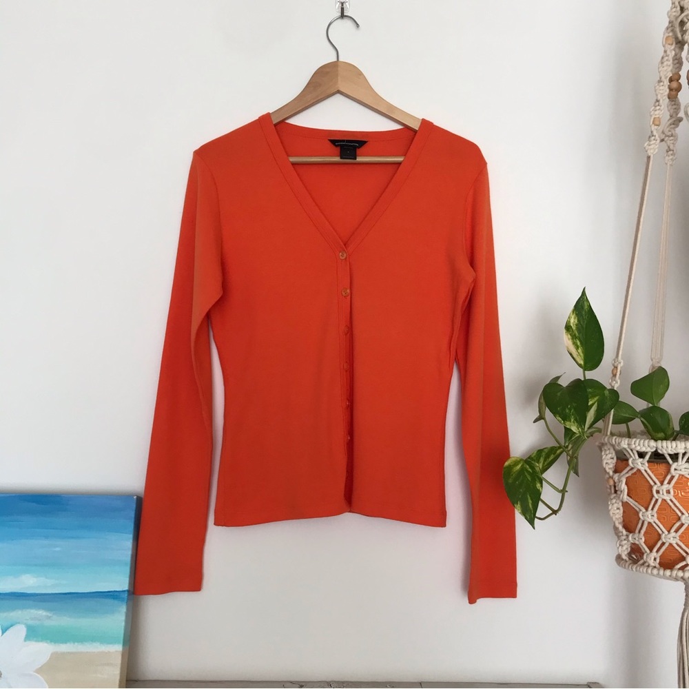 Moda International Sweater Sz S